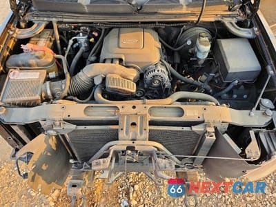 Zdjęcie 11 z 12 samochodu: 2007 CHEVROLET SILVERADO K1500 CREW CAB VIN:2GCEK13M371583540 - miniatura