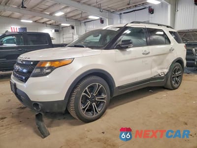 2013 FORD EXPLORER SPORT 1FM5K8GT4DGC44029 - główne zdjęcie licytacji z USA - miniatura