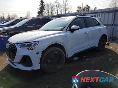 2020 AUDI Q3 PRESTIGE S-LINE WA1FECF34L1081527 - główne zdjęcie licytacji z USA - miniatura