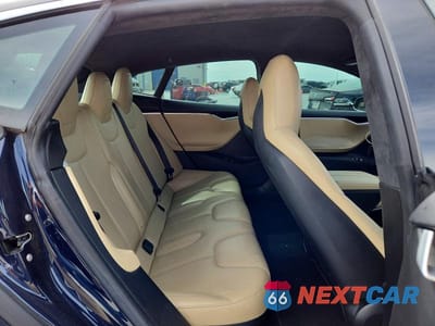 Zdjęcie 10 z 12 samochodu: 2015 TESLA MODEL S 85 VIN:5YJSA1H16FFP73798 - miniatura