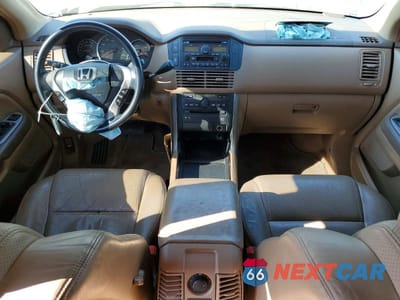 Zdjęcie 8 z 12 samochodu: 2003 HONDA PILOT EXL VIN:2HKYF18603H617583 - miniatura