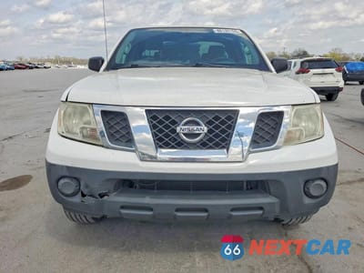 Piąte zdjęcie samochodu w środku: 2012 NISSAN FRONTIER S VIN:1N6BD0CT8CC447081 - miniatura