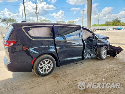 Trzecie zdjęcie samochodu z tyłu: 2026 CHRYSLER PACIFICA SELECT VIN:2C4RC1BG7TR152866 - miniatura