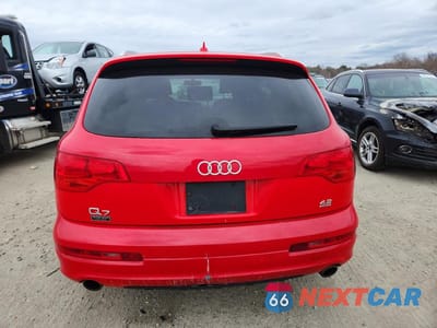 Zdjęcie 6 z 12 samochodu: 2009 AUDI Q7 4.2 QUATTRO S-LINE VIN:WA1CV74LX9D024544 - miniatura