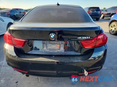 Zdjęcie 6 z 11 samochodu: 2020 BMW 430I GRAN COUPE VIN:WBA4J1C05LBU68022 - miniatura