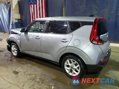Drugie zdjęcie samochodu z przodu: 2022 KIA SOUL LX VIN:KNDJ23AU5N7833258 - miniatura