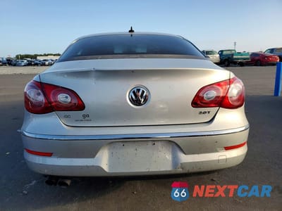 Zdjęcie 6 z 12 samochodu: 2010 VOLKSWAGEN CC SPORT VIN:WVWMN7AN7AE551679 - miniatura