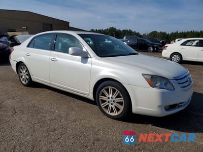 Czwarte zdjęcie samochodu z boku: 2007 TOYOTA AVALON VIN:4T1BK36B27U217433 - miniatura
