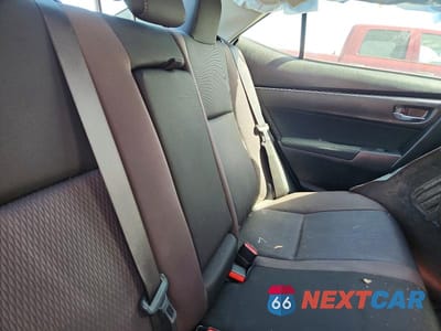 Zdjęcie 10 z 12 samochodu: 2018 TOYOTA COROLLA LE VIN:5YFBURHEXJP843387 - miniatura