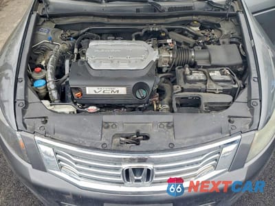 Zdjęcie 11 z 12 samochodu: 2010 HONDA ACCORD EXL VIN:5KBCP3F8XAB004987 - miniatura