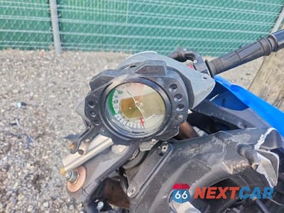 Zdjęcie 7 z 8 samochodu: 2008 KAWASAKI ZX1000 VIN:JKAZXCE188A013813 - miniatura