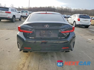 Zdjęcie 6 z 12 samochodu: 2016 LEXUS RC 350 BASE VIN:JTHHE5BC9G5012345 - miniatura
