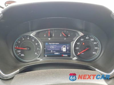 Zdjęcie 9 z 12 samochodu: 2022 CHEVROLET EQUINOX LT VIN:3GNAXKEV3NS233037 - miniatura