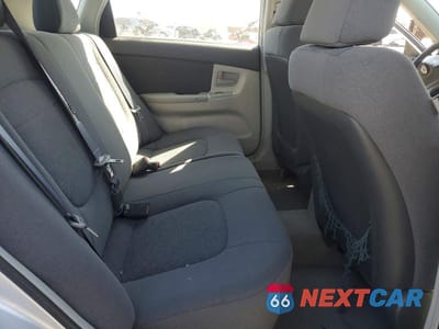 Zdjęcie 10 z 11 samochodu: 2006 KIA SPECTRA SPECTRA5 VIN:KNAFE162865347837 - miniatura