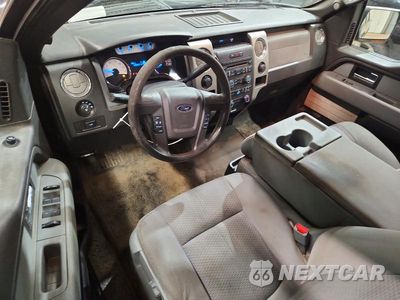 Zdjęcie 8 z 12 samochodu: 2013 FORD F150 SUPER CAB VIN:1FTEX1EM6DFD50741 - miniatura