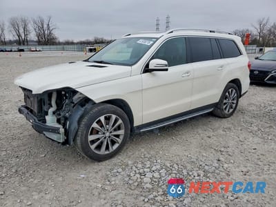 2015 MERCEDES-BENZ GL 450 4MATIC 4JGDF6EE6FA541740 - główne zdjęcie licytacji z USA - miniatura