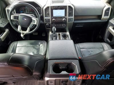 Zdjęcie 8 z 12 samochodu: 2016 FORD F150 SUPERCREW VIN:1FTFW1EG2GFD22327 - miniatura