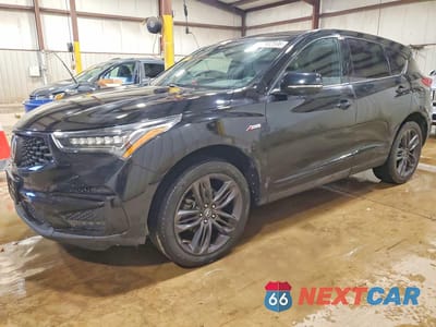 2021 ACURA RDX A-SPEC 5J8TC2H61ML006288 - główne zdjęcie licytacji z USA - miniatura