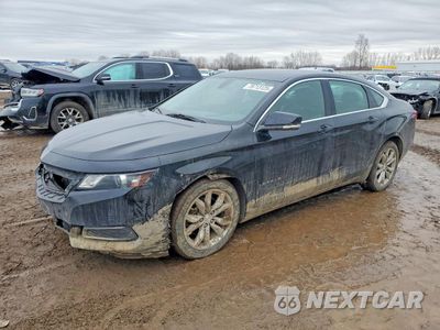 2016 CHEVROLET IMPALA LT 2G1115S34G9169811 - główne zdjęcie licytacji z USA - miniatura
