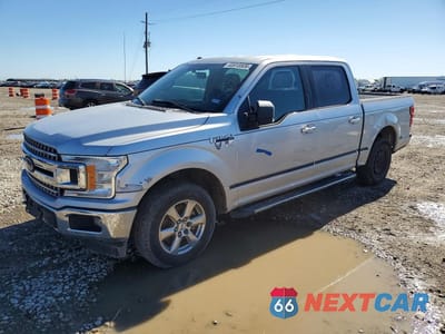 2018 FORD F150 XLT 1FTEW1CGXJFA05871 - główne zdjęcie licytacji z USA - miniatura