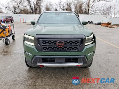 Piąte zdjęcie samochodu w środku: 2024 NISSAN FRONTIER S VIN:1N6ED1EJ6RN674359 - miniatura