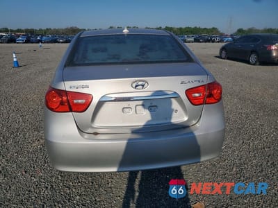 Zdjęcie 6 z 11 samochodu: 2010 HYUNDAI ELANTRA GLS VIN:KMHDU4AD3AU202612 - miniatura