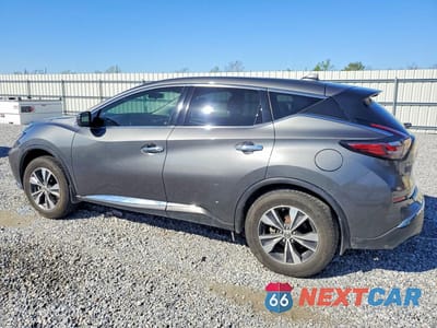 Drugie zdjęcie samochodu z przodu: 2019 NISSAN MURANO S VIN:5N1AZ2MJ4KN119311 - miniatura