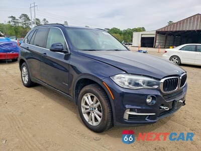 Czwarte zdjęcie samochodu z boku: 2015 BMW X5 XDRIVE35I VIN:5UXKR0C56F0P03146 - miniatura