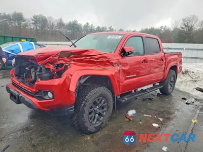 2021 TOYOTA TACOMA SR5 V6 3TMCZ5AN6MM411884 - główne zdjęcie licytacji z USA - miniatura