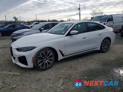 2022 BMW 430I GRAN COUPE WBA63AV0XNFM23864 - główne zdjęcie licytacji z USA - miniatura