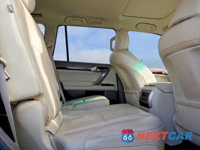 Zdjęcie 11 z 13 samochodu: 2017 LEXUS GX 460 BASE VIN:JTJBM7FX7H5156008 - miniatura