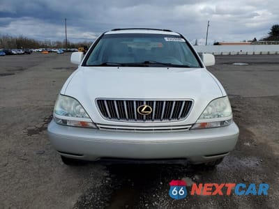 Piąte zdjęcie samochodu w środku: 2001 LEXUS RX 300 BASE VIN:JTJHF10U210222838 - miniatura