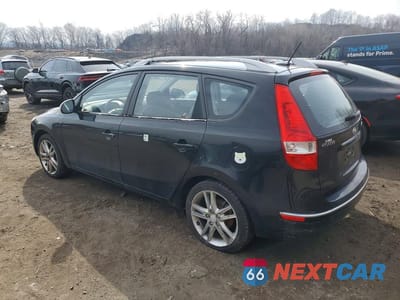 Drugie zdjęcie samochodu z przodu: 2011 HYUNDAI ELANTRA TOURING SE VIN:KMHDC8AE9BU101918 - miniatura