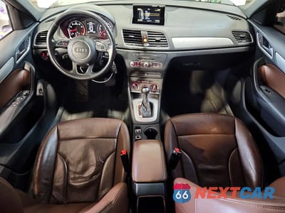 Zdjęcie 8 z 12 samochodu: 2017 AUDI Q3 PREMIUM VIN:WA1BCCFS7HR010889 - miniatura