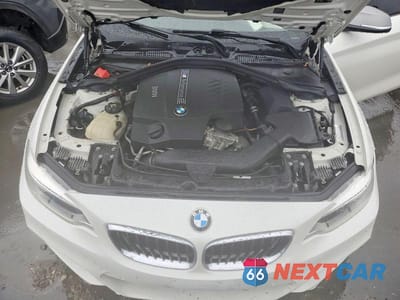 Zdjęcie 11 z 12 samochodu: 2016 BMW M235XI VIN:WBA1J9C51GV695998 - miniatura