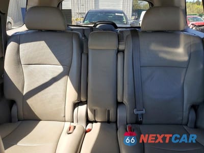 Zdjęcie 10 z 13 samochodu: 2012 TOYOTA HIGHLANDER LIMITED VIN:5TDYK3EH0CS062318 - miniatura