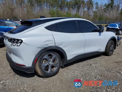 Trzecie zdjęcie samochodu z tyłu: 2023 FORD MUSTANG MACH-E SELECT VIN:3FMTK1SS9PMA13330 - miniatura