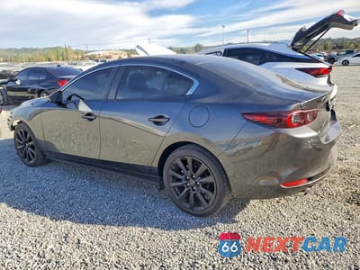 Drugie zdjęcie samochodu z przodu: 2024 MAZDA 3 SELECT SPORT VIN:3MZBPABM2RM400790 - miniatura