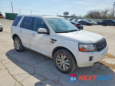 Czwarte zdjęcie samochodu z boku: 2014 LAND ROVER LR2 HSE VIN:SALFR2BG5EH406380 - miniatura