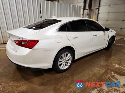 Trzecie zdjęcie samochodu z tyłu: 2016 CHEVROLET MALIBU LT VIN:1G1ZE5ST8GF349355 - miniatura