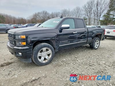 2015 CHEVROLET SILVERADO K1500 LTZ 1GCVKSEC1FZ276058 - główne zdjęcie licytacji z USA - miniatura
