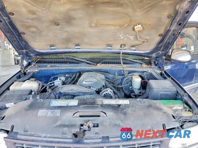 Zdjęcie 11 z 12 samochodu: 2001 CHEVROLET SILVERADO K1500 VIN:2GCEK19T711364733 - miniatura