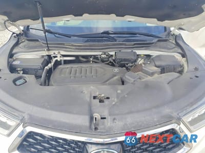 Zdjęcie 12 z 12 samochodu: 2019 ACURA MDX VIN:5J8YD4H3XKL033667 - miniatura