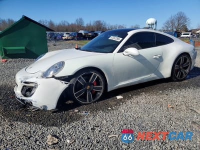 2017 PORSCHE 911 CARRERA S WP0AB2A95HS123655 - główne zdjęcie licytacji z USA - miniatura