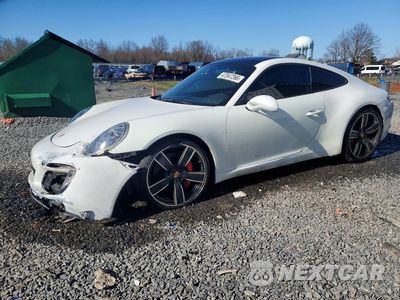 2017 PORSCHE 911 CARRERA S WP0AB2A95HS123655 - główne zdjęcie licytacji z USA - miniatura