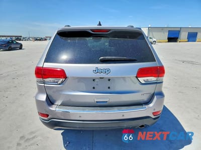 Zdjęcie 6 z 13 samochodu: 2017 JEEP GRAND CHEROKEE LIMITED VIN:1C4RJEBG8HC935773 - miniatura
