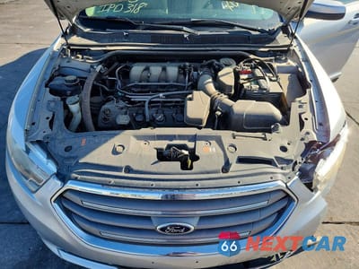 Zdjęcie 11 z 12 samochodu: 2013 FORD TAURUS SEL VIN:1FAHP2E84DG110660 - miniatura