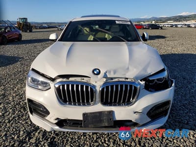 Piąte zdjęcie samochodu w środku: 2021 BMW X4 XDRIVE30I VIN:5UX2V1C09M9G15077 - miniatura