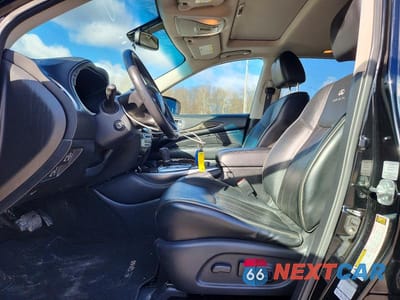 Zdjęcie 7 z 13 samochodu: 2014 INFINITI QX60 BASE VIN:5N1AL0MM7EC522392 - miniatura
