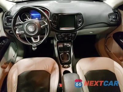 Zdjęcie 8 z 13 samochodu: 2021 JEEP COMPASS LIMITED VIN:3C4NJCCB5MT528207 - miniatura